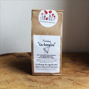 Tisane " La bergère"