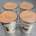 Crème Dessert Caramel  Lot de 4