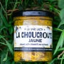 La Choucroute jaune - Bocaux en verre
