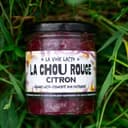 La Chou Rouge - Citron - Bocaux en verre