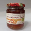 Confiture  de Pomme Orange Cannelle 230 g