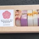 coffret 4 savons