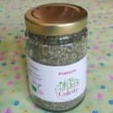 Aromates poisson  - Pot en verre - Consigne 1 € incluse dans le prix.