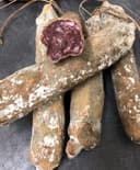 Félix - Saucisson porc nustrale - 2 pièces  environ 450g