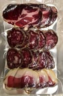 Félix - Assortiment Tranché sous vide 200g - tranché en pochette sous vide 200g (48€kg)