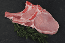 cote première de veau - 2 parts