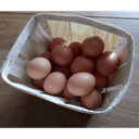 Oeufs frais - 6 oeufs