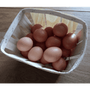 Oeufs frais - 18 oeufs