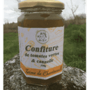 Confiture - Tomate verte & Cannelle