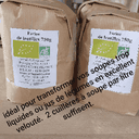 farine de lentilles 750g