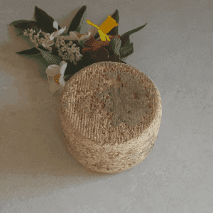 Fromage - Tomette de vache affiné