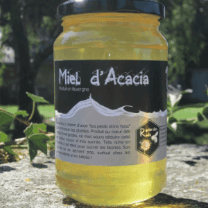 Miel d'acacia