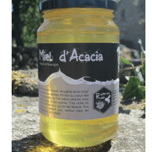 Miel d'acacia