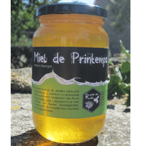 Miel de printemps