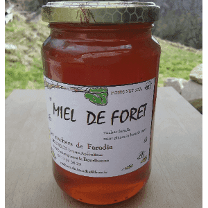 miel de foret