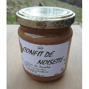 confit de noisette
