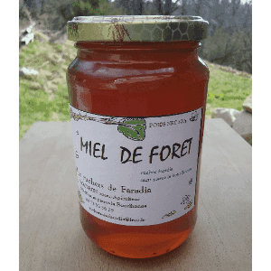 miel de foret