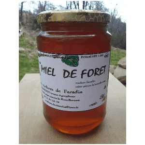 miel de foret