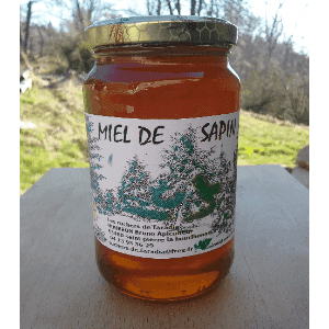 miel de sapin