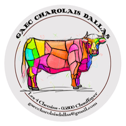 Logo de Le P'tit Marché du Charolais Dallas