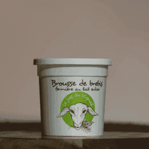 Brousse de Brebis
