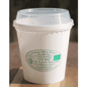 Fromage blanc de brebis