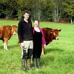 Logo de Limousin - La ferme de Willy et Marion