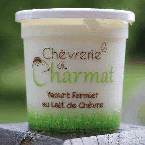 Yaourt nature