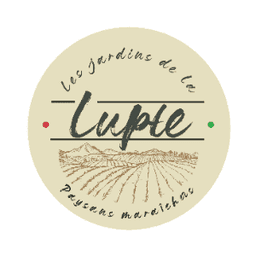 Logo de Les jardins de la lupte