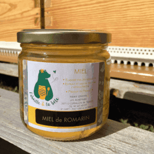 Miel de Romarin
