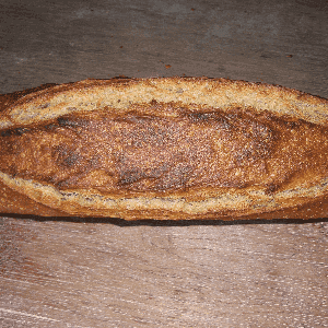 Pain d'épeautre