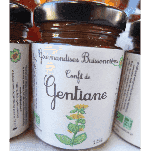 confit de gentiane