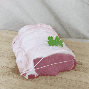 Roti de porc filet