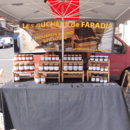 les ruchers de faradia #7
