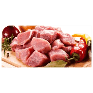 Colis de viande de veau de lait