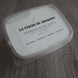Fromage blanc battu