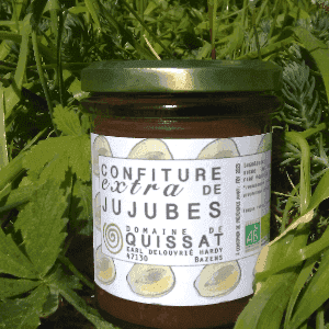 Confiture Jujubes