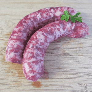 Saucisse de toulouse