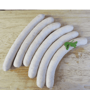 Saucisses blanches