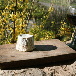 Blanet de chèvre, CREMEUX