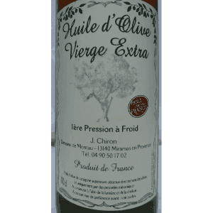 Huile d'Olive Tradition 5L