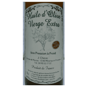 Huile d'Olive Tradition 0.5L