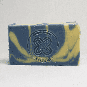Savon au lait de mes chèvres