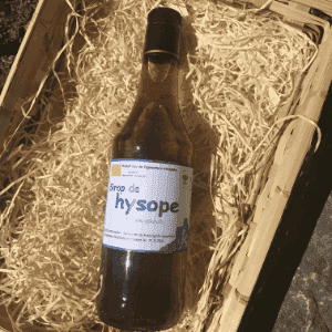 Sirop hysope 50cl