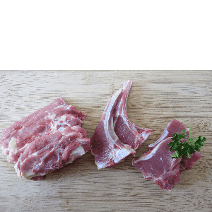 Côtelettes agneau
