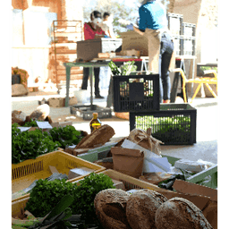 Logo de VENDREDI - FERME DE LACOSTE-