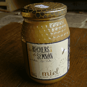 Miel d'été - 500g