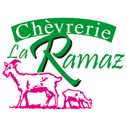 Logo de Fromage de chèvre chevrerie la ramaz 01110