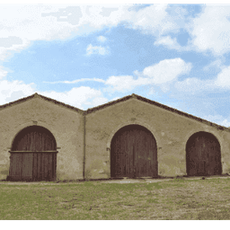 Ferme des trois arches #1