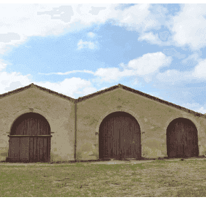 Ferme des trois arches